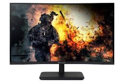 مانیتور ایسر 27 اینچ مدل AOPEN HC5 27HC5UR نمای جلو