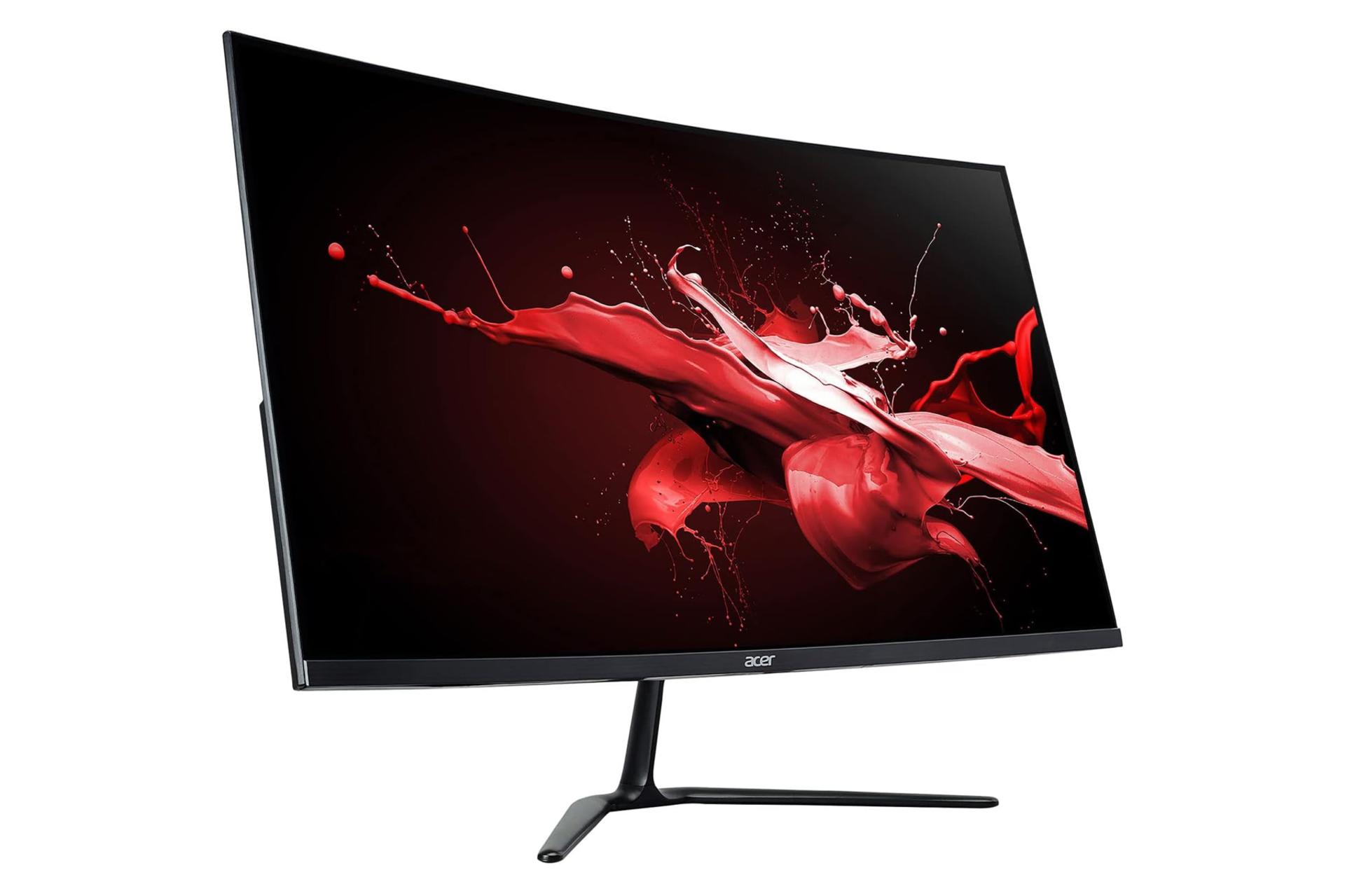 رزولوشن مانیتور ایسر 32 اینچ مدل ED0 ED320QR Sbiipx