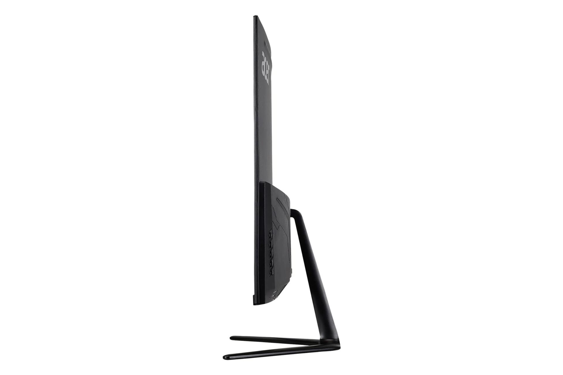 مانیتور ایسر 32 اینچ مدل ED0 ED320QR Sbiipx نمای کنار