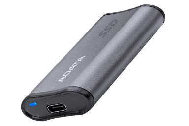 کانکتور SSD ای دیتا Elite SE880 USB 3.2 Gen 2x2 ظرفیت 1 ترابایت