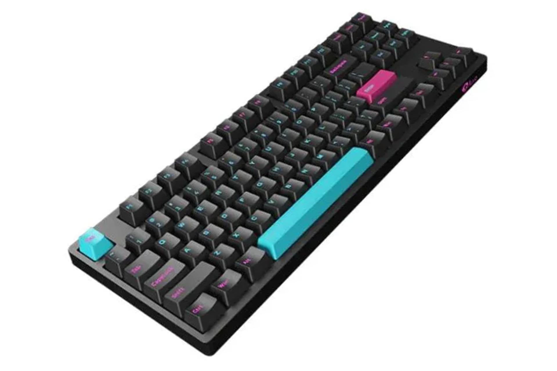 ابعاد کیبورد آکو Midnight 3087DS