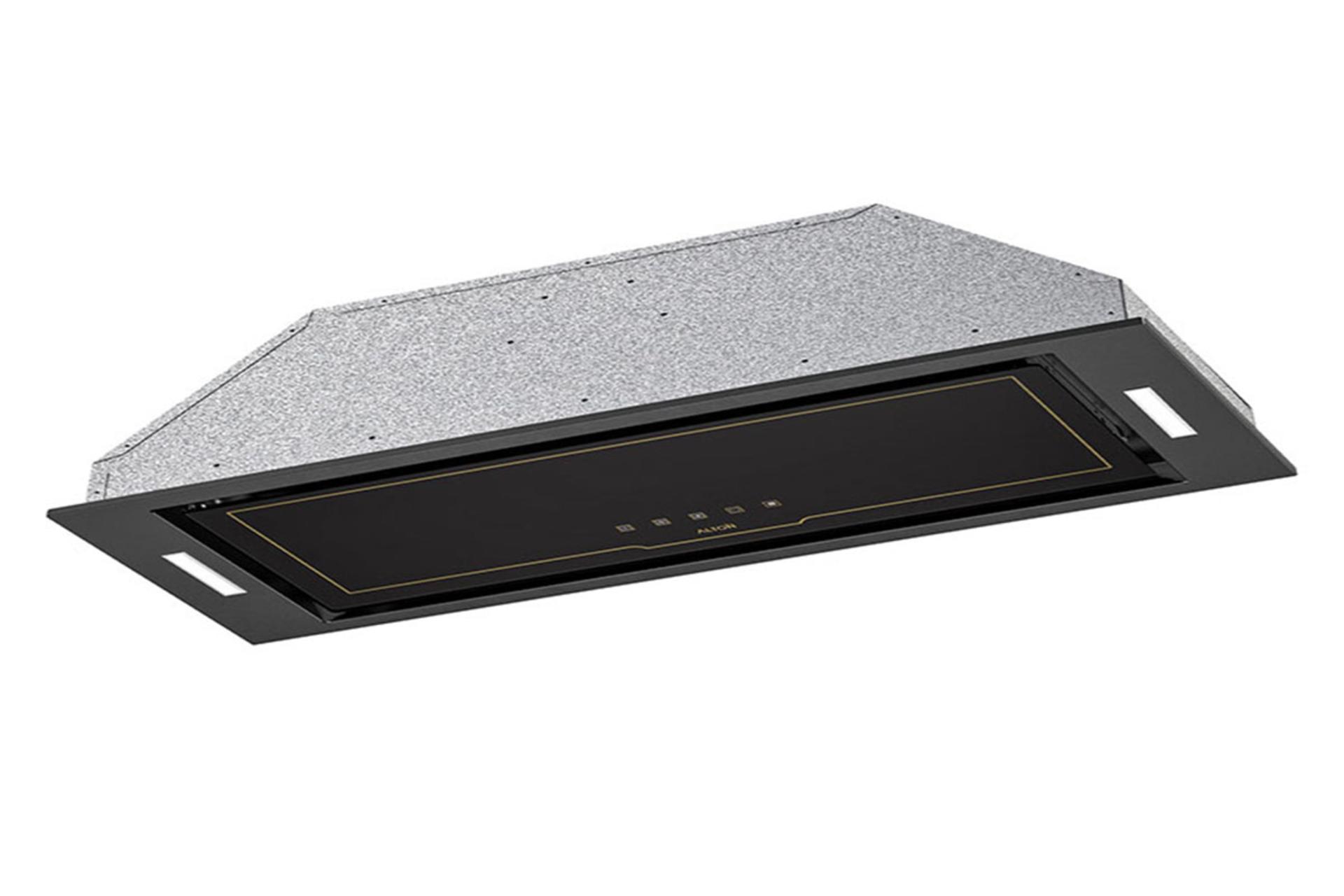 هود مخفی آلتون مدل alton-h603b نمای کلی