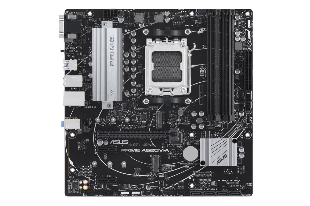 مادربرد ایسوس ASUS PRIME A620M-A-CSM