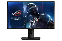 نمای جلو مانیتور ایسوس ROG Swift PG278QE