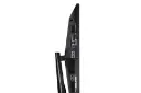 نمای کنار سمت چپ مانیتور ایسوس ROG Swift PG278QE و نمایش پورت ها