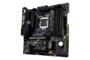 نمای کناری مادربرد ایسوس ASUS TUF B365M-PLUS GAMING (WI-FI)