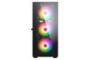 کیس کامپیوتر اوست Awest GT-AV301-MB نمای جلو