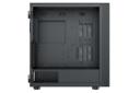 کیس کامپیوتر اوست Awest GT-AV301-MB نمای کنار