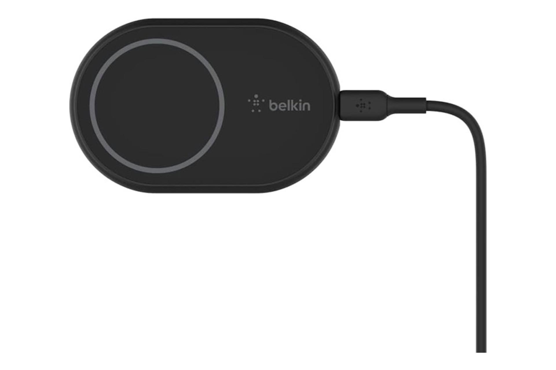 شارژر بلکین مدل boostcharge-wic004btbk