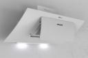 هود مورب بیمکث مدل white bimax-2027-90 نمای درب