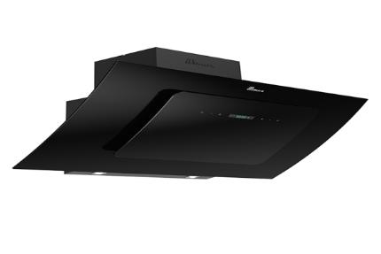 هود مورب بیمکث مدل black bimax-2027-90 نمای جلو