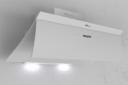 هود مورب بیمکث مدل white bimax-2032-60 نمای درب