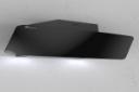 هود مورب داتیس مدل bimax-2065-90 black نمای چراغ ها