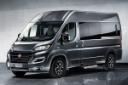 ون فیات دوکاتو Fiat Ducato مشکی