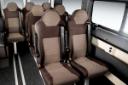 فضای داخل ون فیات دوکاتو Fiat Ducato