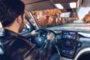 خودرو مکث موتور کلوت MAXMOTOR Kalut پشت فرمان و فضای داخلی