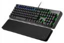 ابعاد کیبورد کولر مستر Cooler Master CK550 V2
