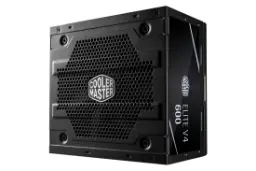 ابعاد پاور کامپیوتر کولر مستر Cooler Master ELITE 600 230V – V4 با توان 600 وات