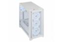 ابعاد کیس کامپیوتر کورسیر Corsair iCUE 4000D RGB