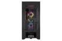 کیس کامپیوتر کورسیر Corsair iCUE 5000D RGB نمای پشت