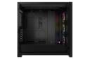 کیس کامپیوتر کورسیر Corsair iCUE 5000D RGB نمای داخل