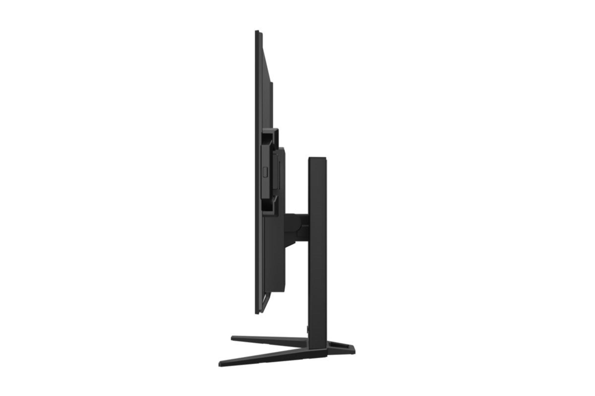 مانیتور کورسیر 45 اینچ مدل Xeneon Flex 45WQHD240 نمای کنار