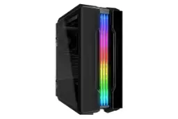 کیس کامپیوتر کوگر COUGAR Gemini T Pro نمای چپ