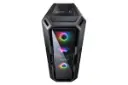 کیس کامپیوتر کوگر COUGAR MX440-G RGB نمای بالا