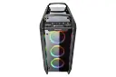کیس کامپیوتر کوگر COUGAR PANZER EVO RGB نمای بالا