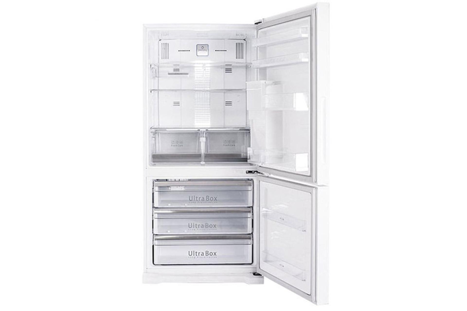 یخچال فریزر دوو Daewoo D2BF-0028 فضای داخل