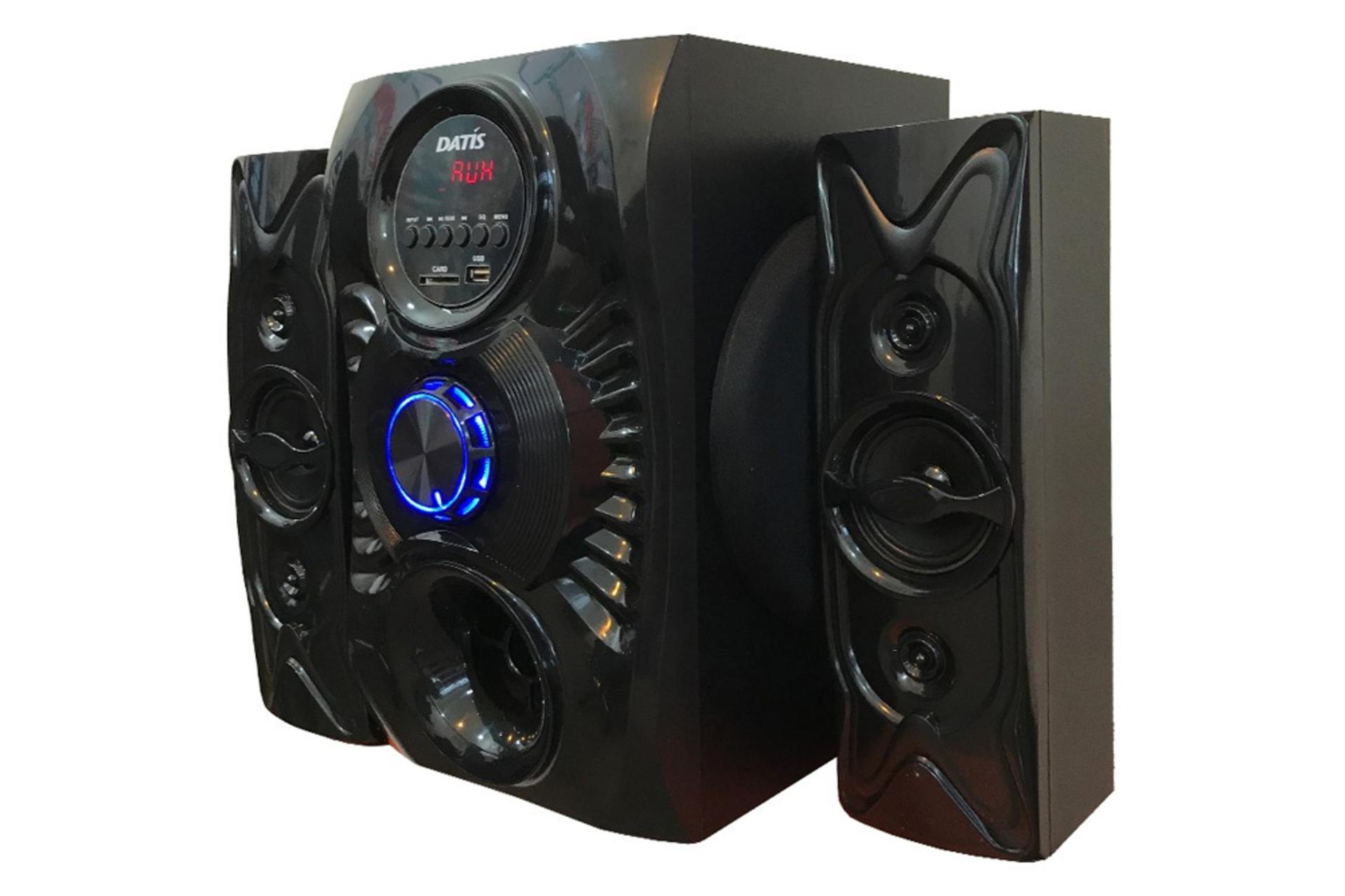 ابعاد اسپیکر داتیس DATIS GS 325-R (Ultra)