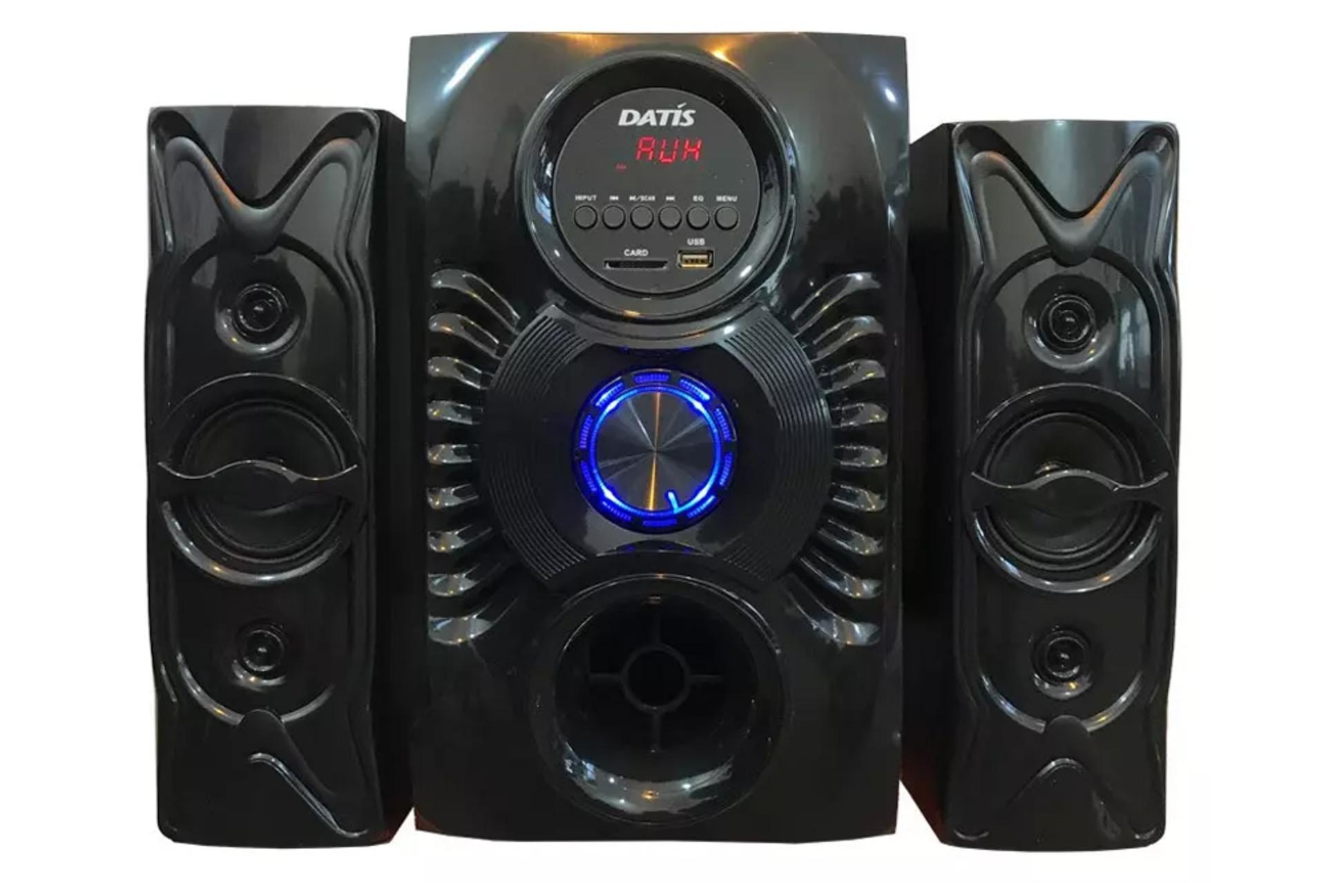 اسپیکر داتیس DATIS GS 325-R (Ultra) نمای جلو