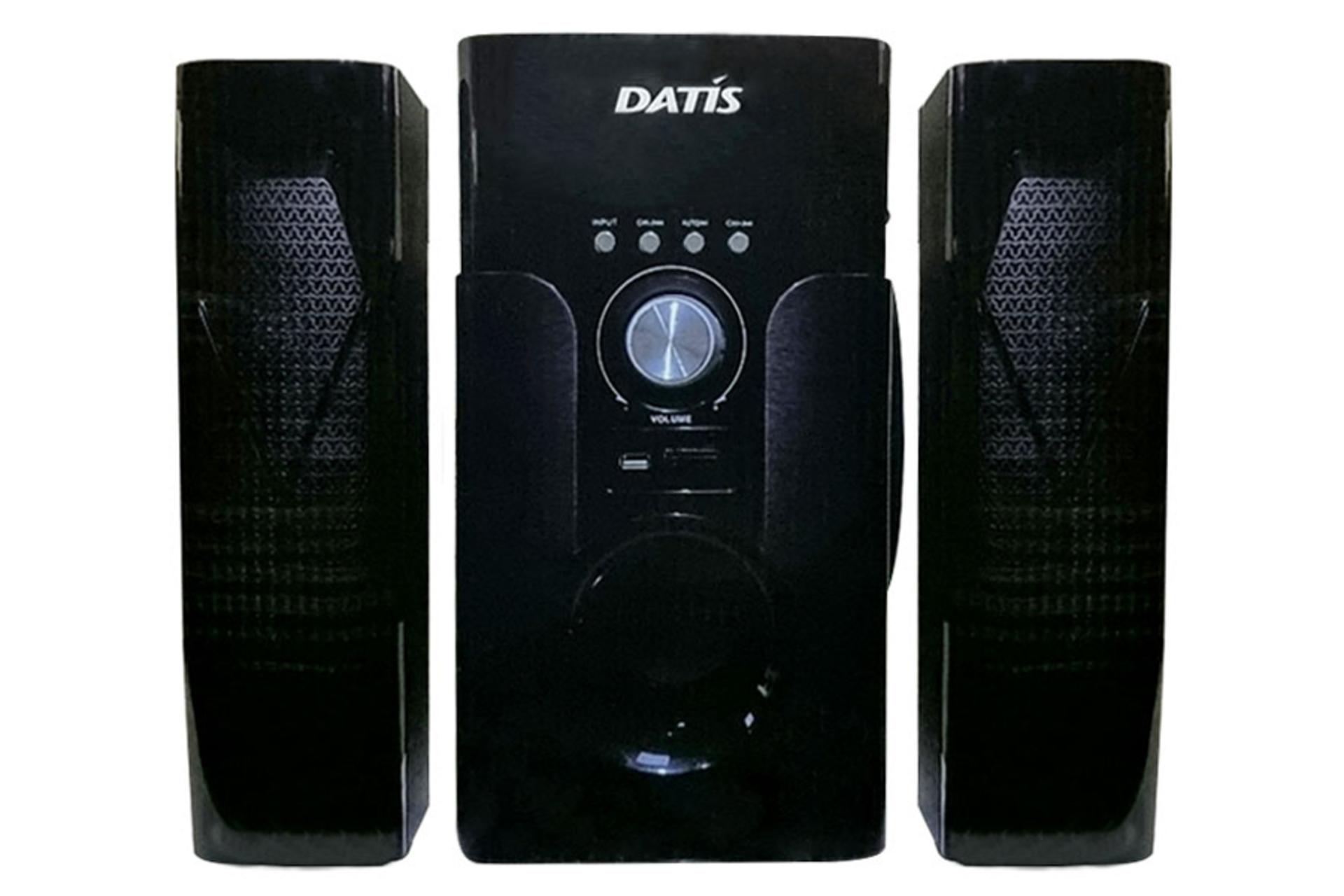 اسپیکر داتیس DATIS TS 2123U MAX نمای جلو