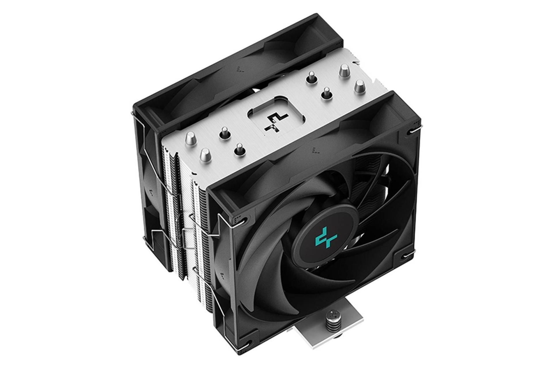 خنک کننده پردازنده دیپ کول GAMMAXX AG400 Plus نمای بالا