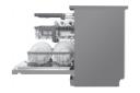 ماشین ظرفشویی ال جی LG DF425HSS نمای جانبی