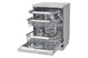 ماشین ظرفشویی ال جی LG DF425HSS نقره ای