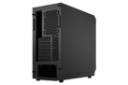 کیس کامپیوتر فرکتال دیزاین Focus 2 Black Solid نمای پشت