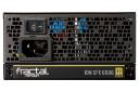 پاور کامپیوتر فرکتال دیزاین Fractal Design Ion SFX-L 650W Gold با توان 650 وات نمای پشت