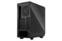کیس کامپیوتر فرکتال دیزاین Meshify 2 Compact Black TG Dark Tint