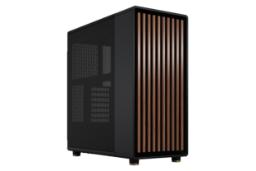 ابعاد کیس کامپیوتر فرکتال دیزاین North Charcoal Black
