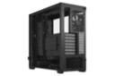 کیس کامپیوتر فرکتال دیزاین Pop Air Black TG Clear نمای پشت