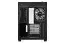 کیس کامپیوتر اف اس پی FSP CMT380B نمای پشت