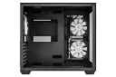 کیس کامپیوتر اف اس پی FSP CMT380B نمای کنار