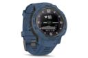 نمای چپ ساعت هوشمند گارمین Garmin Instinct Crossover Solar