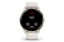 نمای جلوی ساعت هوشمند گارمین Garmin Venu 2 Plus