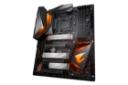 نمای کناری مادربرد گیگابایت GIGABYTE Z390 AORUS ULTRA (rev. 1.0)