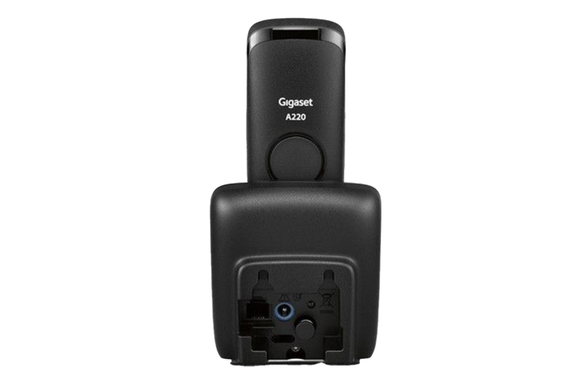 تلفن گیگاست A220 مشکی
