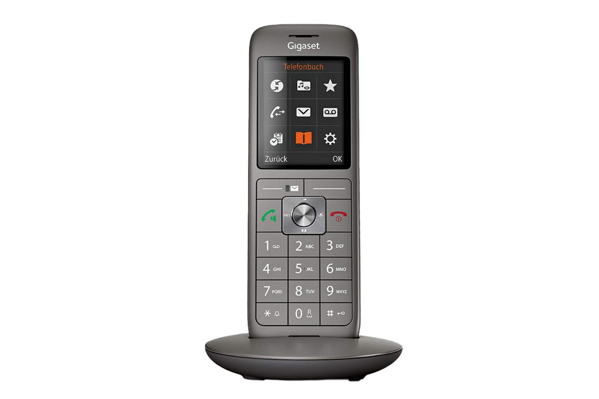 تلفن گیگاست CL660