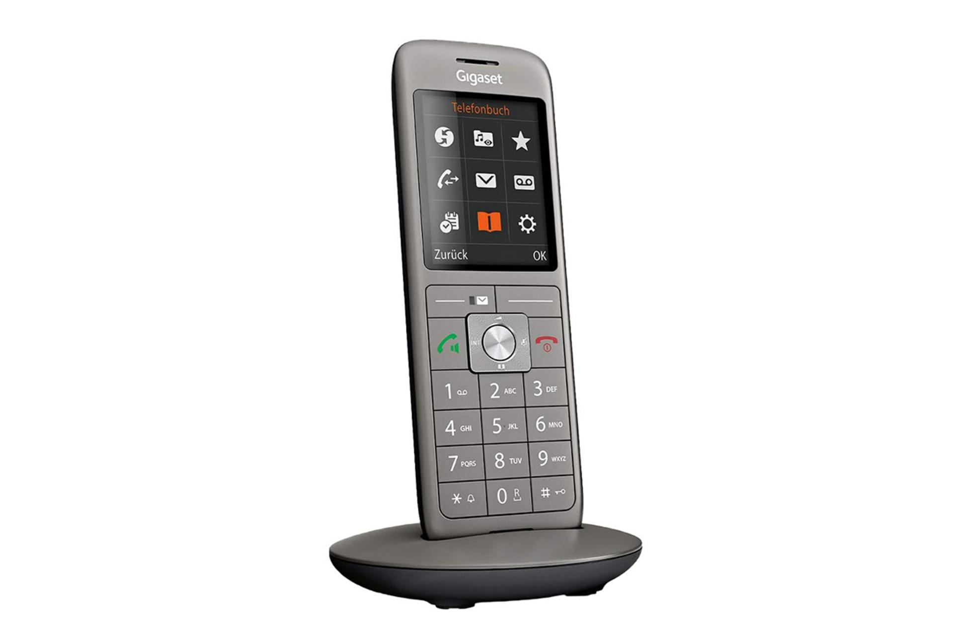 تلفن گیگاست CL660