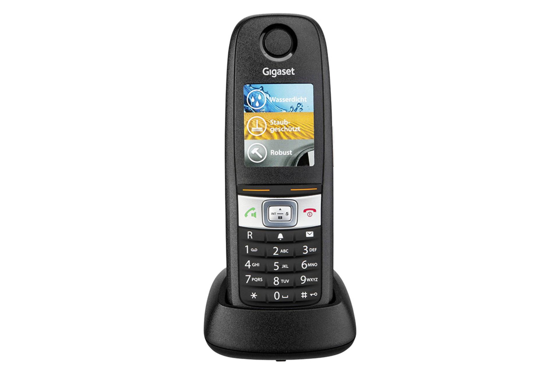 تلفن گیگاست E630